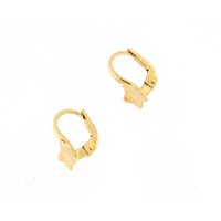 Orecchini Lorenza Gioielli Donna Stella in Oro giallo 748202 - 748202